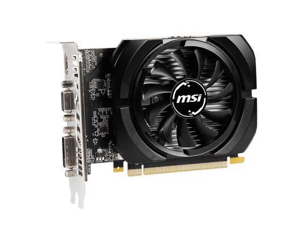 MSI N730K-2GD3/OCV5 Graphics Card NVIDIA GeForce 730 2 GB GDDR3 VGA DVI HDMI