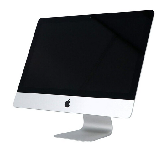 Apple iMac A1418 AIO PC 21.5'' i5-7400 8GBRAM 1TB USB3.0 Silver Au Seller A-