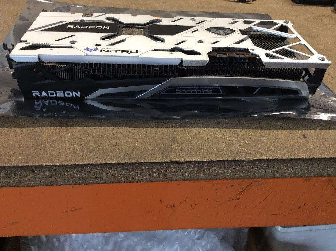 Sapphire Nitro+ Radeon RX 6700 XT Graphics Card 12GB GDDR6 DisplayPort HDMI