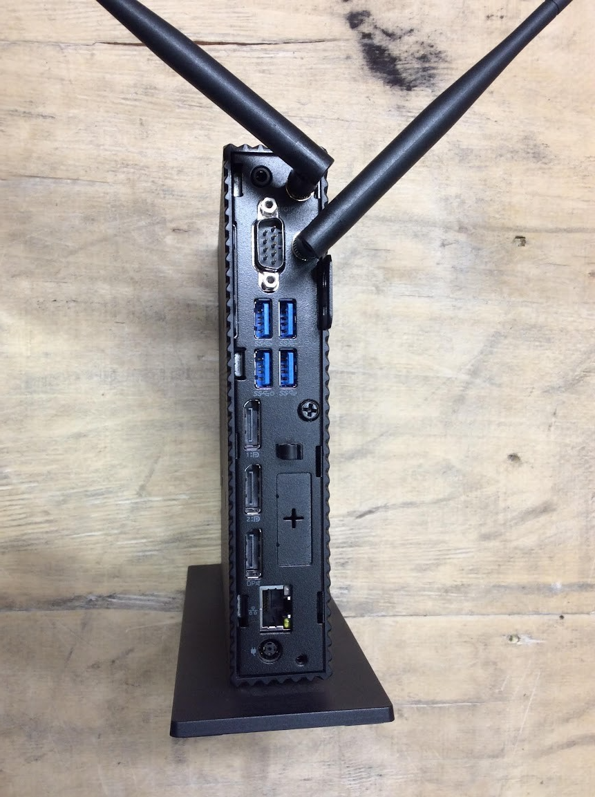 DELL Wyse 5070 Thin Client Intel Pentium Sliver J5005 8GB 64GB DP USB-C Win11 A+