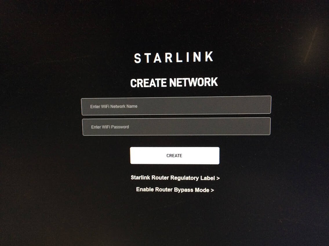 Starlink Gen 2 V2 Router WiFi Mesh Node UTR-211 Resetted Only Oower-on Test