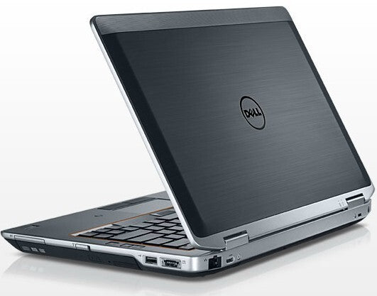 DELL Latitude E6320 Laptop 13.3" i5-2520M@2.50GHz 4GBRAM 320GB VGA Black B