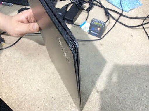Lenovo ThinkPad X1 Laptop 14" i7-5600U@2.60GHz 8GBRAM 180GBSSD HDMI Mini-DP B