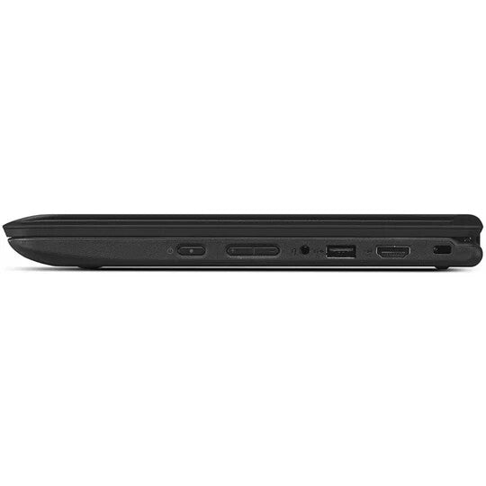 Lenovo ThinkPad Yoga 11E Laptop 11.6" N2940@1.83GHz 4GBRAM 120GBSSD HDMI Black B