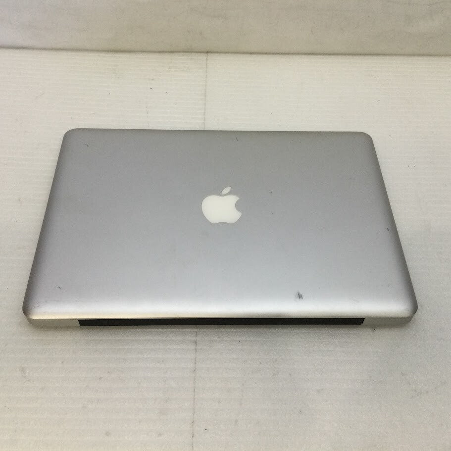 Apple MacBook Pro A1278 Laptop 13.3" i5-2435M 8GBRAM 250GB Silver EMC2555 A-