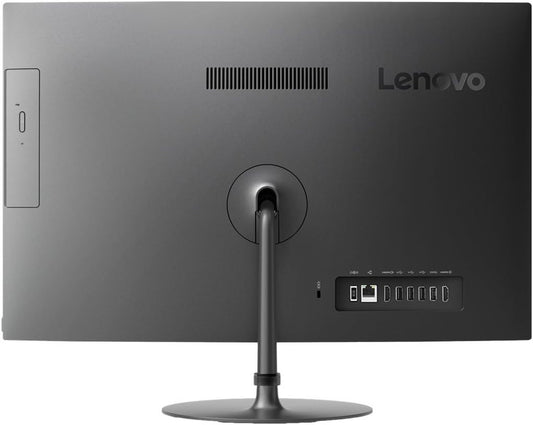 Lenovo Ideacentre AIO 520-24AST 23.8" A6-9220 RADEON R4 8GBRAM 250GBSSD Win11 A-