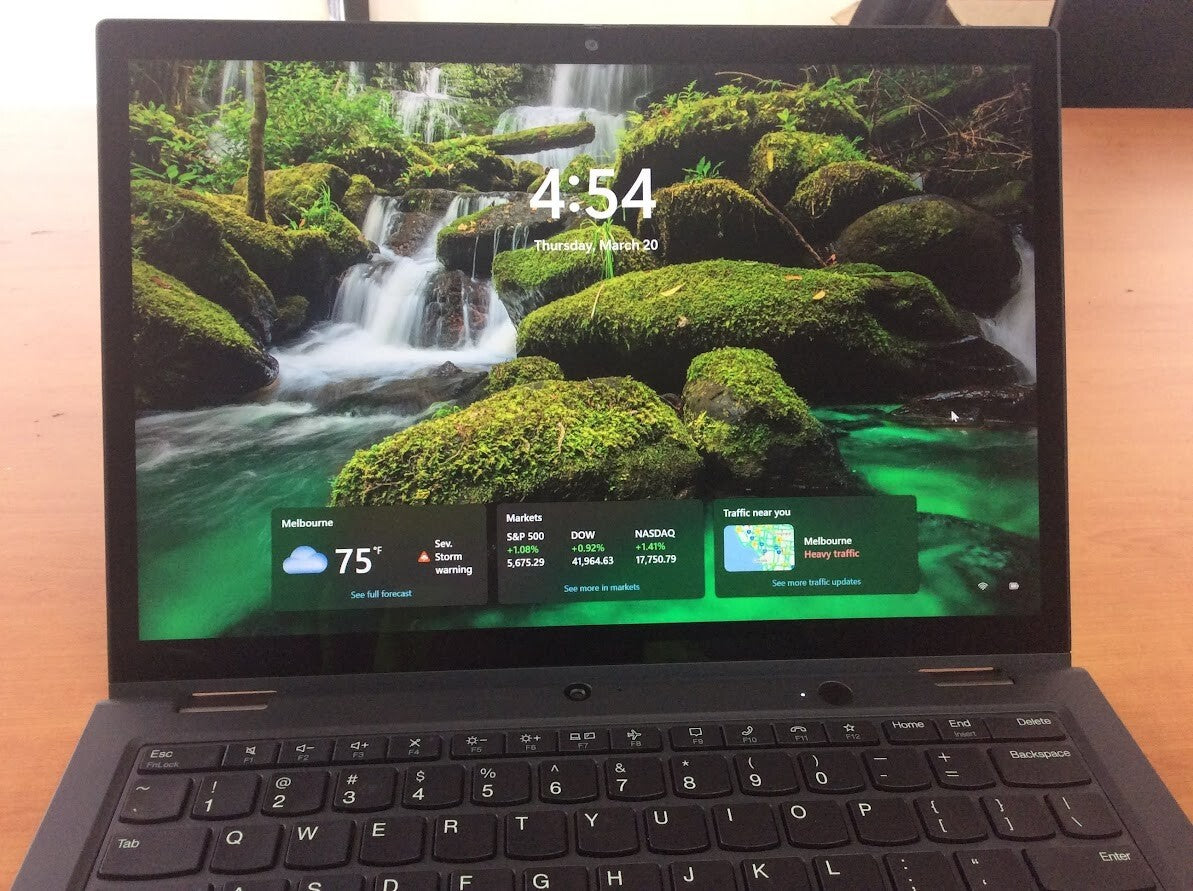 Lenovo ThinkPad L13 Yoga G4 Laptop 13.3" i5-13Gen 16GB+ 256G Touch USB-C B