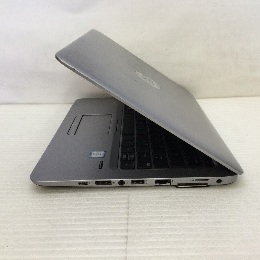 HP EliteBook 820 G3 Laptop 12.5" i5-6300U 8GBRAM 256GB DP VGA USB-C Silver A-