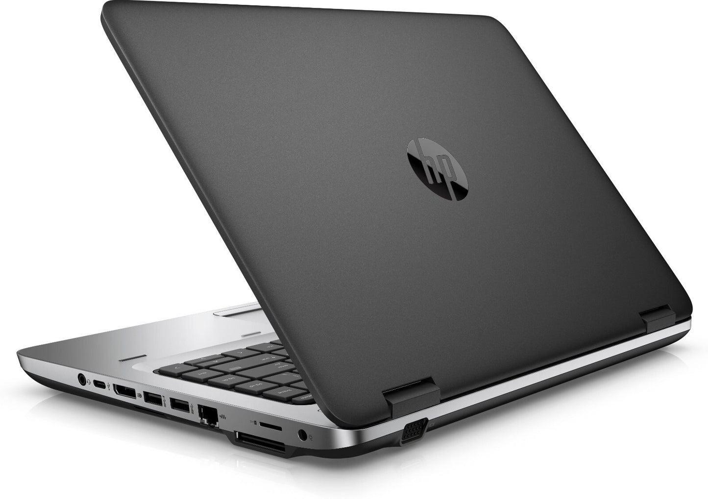 HP ProBook 640 G2 Laptop 14" i5-6200U 4GBRAM 500GB USB-C DP VGA Au Seller A-
