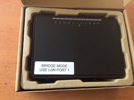 Cisco RV134W Wireless-AC VPN Router Routeur sans fil Wireless-AC RPV Au Seller