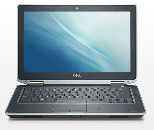 DELL Latitude E6320 Laptop 13.3" i5-2520M@2.50GHz 4GBRAM 320GB VGA Black B