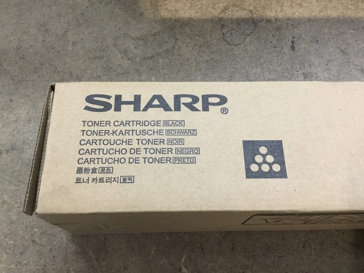 Brand New Sharp MX-23GTBA Toner Cartridge - Black For MX-2310/MX-2314/MX-2614