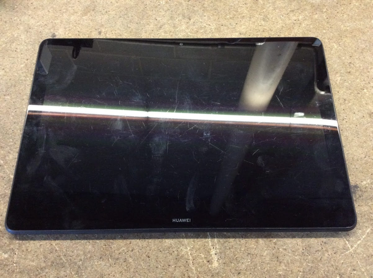 Huawei MediaPad T5 AGS2-L03 Tablet 10.1" Kirin 659 2GBRAM 16GB Wi-Fi Black A-