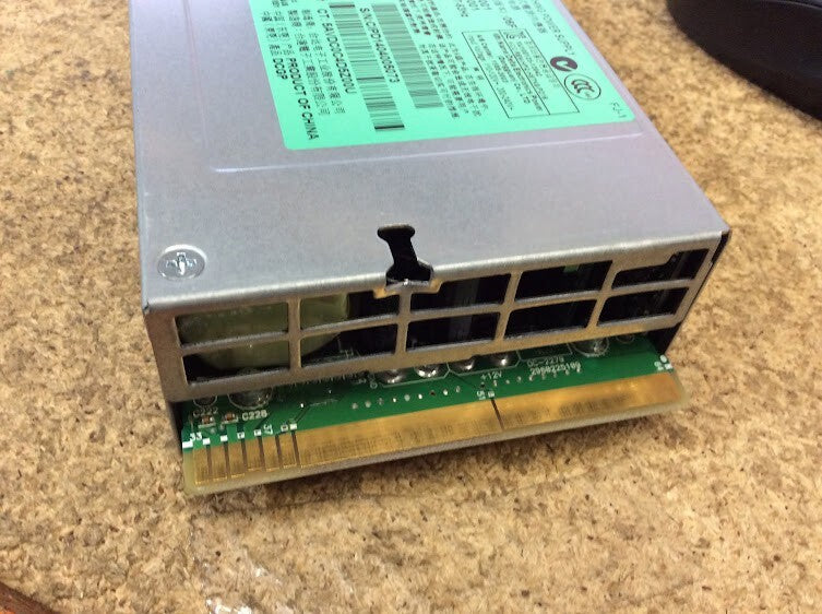 HPE HSTNS-PD19 1200W Switching Power Supply DPS-1200FB-1 A 579229-001 Au Stock