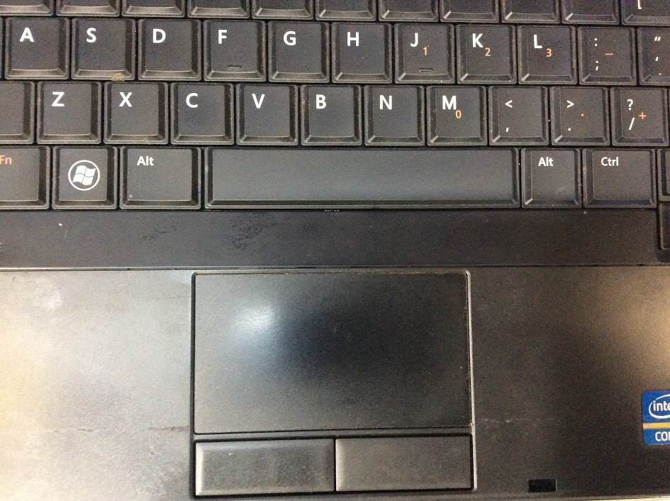 DELL Latitude E5420 Laptop 14" i5-2520M@2.50GHz 4GBRAM 320GB VGA Black B