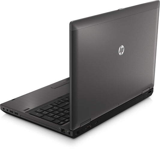 HP ProBook 6570b Laptop 15.6" i5-3320M 4GBRAM 250GBSSD VGA DP Bkack Au Seller A-