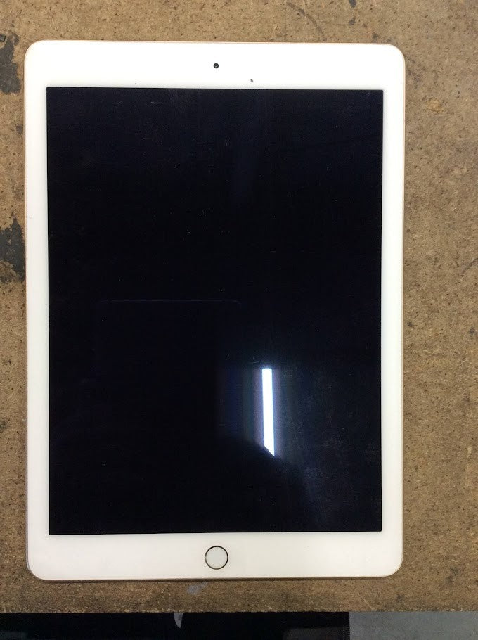 Apple iPad Air 2 A1566 Tablet 9.7" Apple A8X 64GB Wi-Fi Touch Gold Au Seller