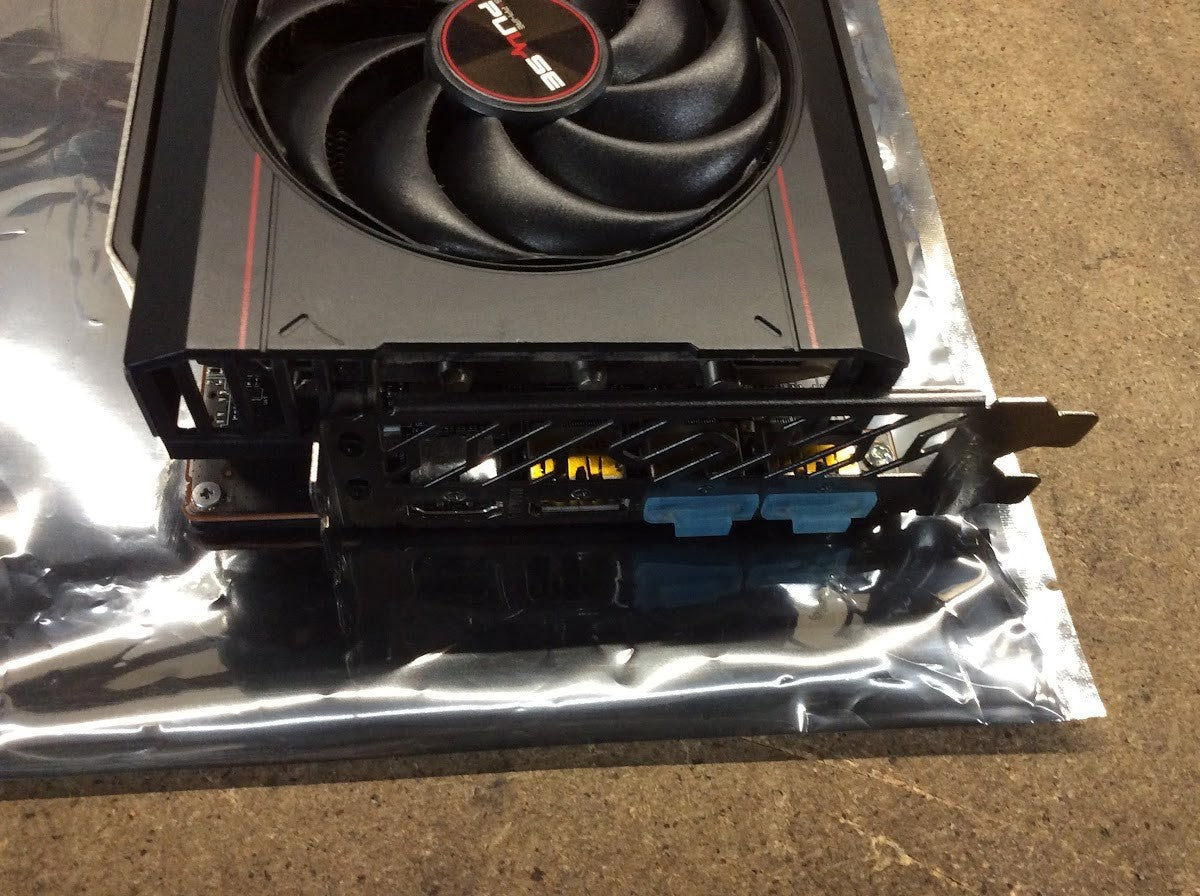 Sapphire Pulse AMD Radeon RX 6800 XT Graphics Card 16GB GDDR6 DisplayPort HDMI