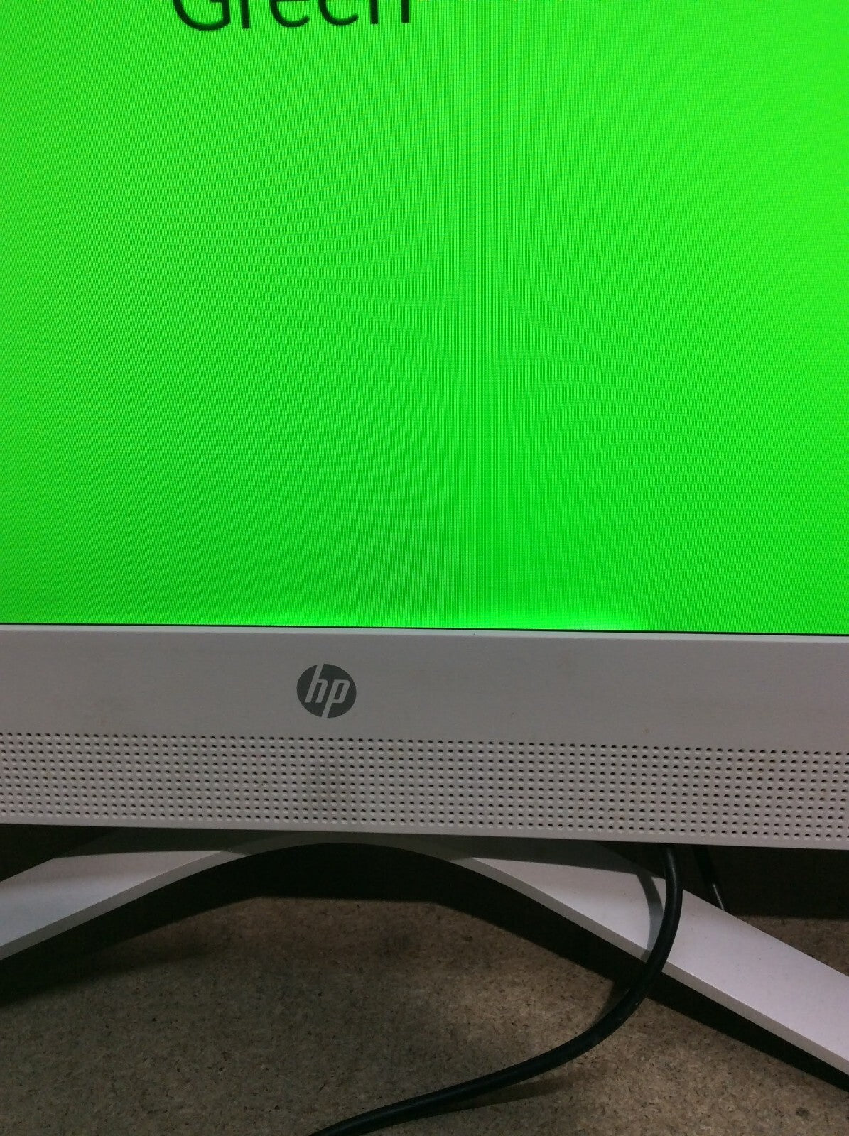 HP 20-c002a AIO 19.5'' AMD E2-7110 4GBRAM 1TBHDD AMD Radeon R2 USB 3.0 HDMI B