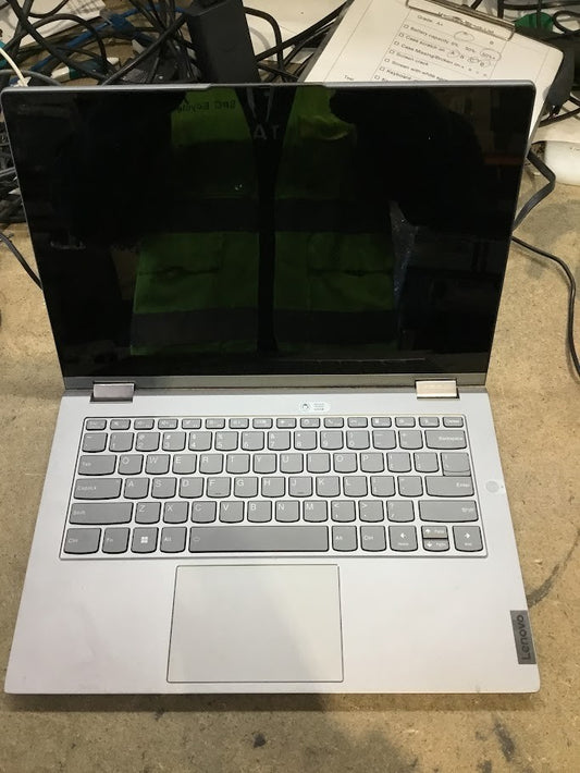 Lenovo ThinkBook 14s Yoga ITL touchscreen Laptop 14" i5-1135G7 16GB 256GBSSD A-