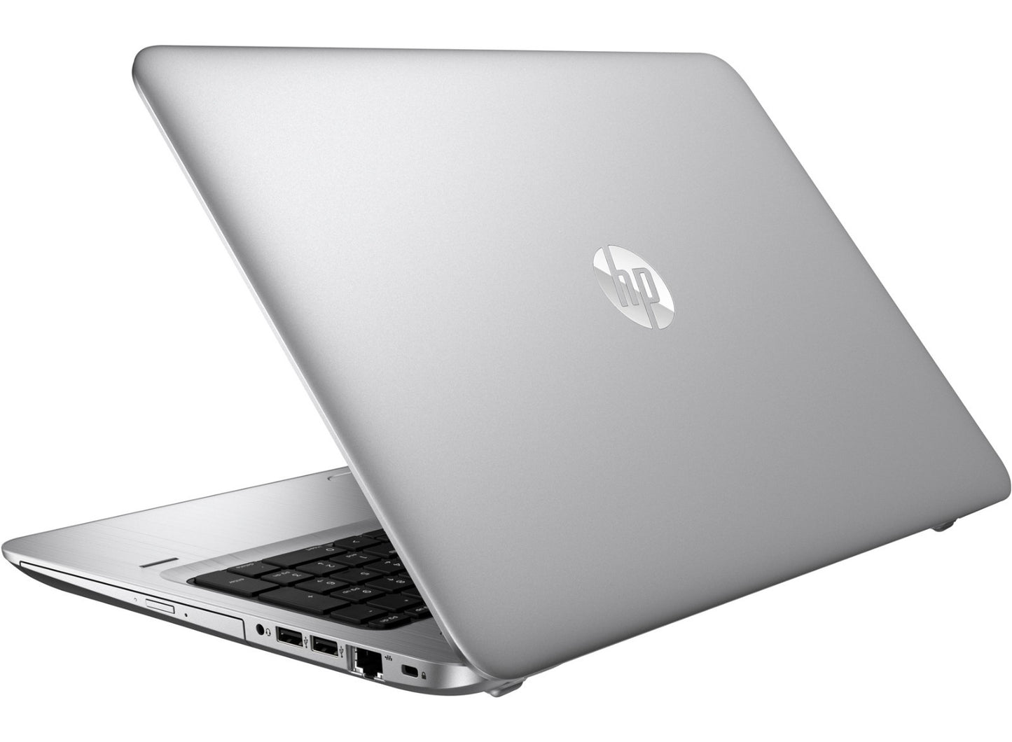HP ProBook 450 G4 Laptop 17.3" i7-7500U 8GBRAM 256GBSSD USB-C HDMI VGA Silver A-