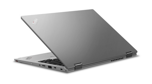Lenovo ThinkPad L390 Laptop 13.3" i5-8265U@1.60GHz 8GBRAM 256GB USB-C Silver A-
