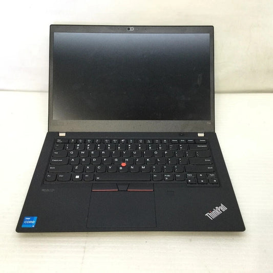 Lenovo ThinkPad T14 G2 Laptop 14" i5-1135G7 16GBRAM 512GB USB-C HDMI Win11 A+