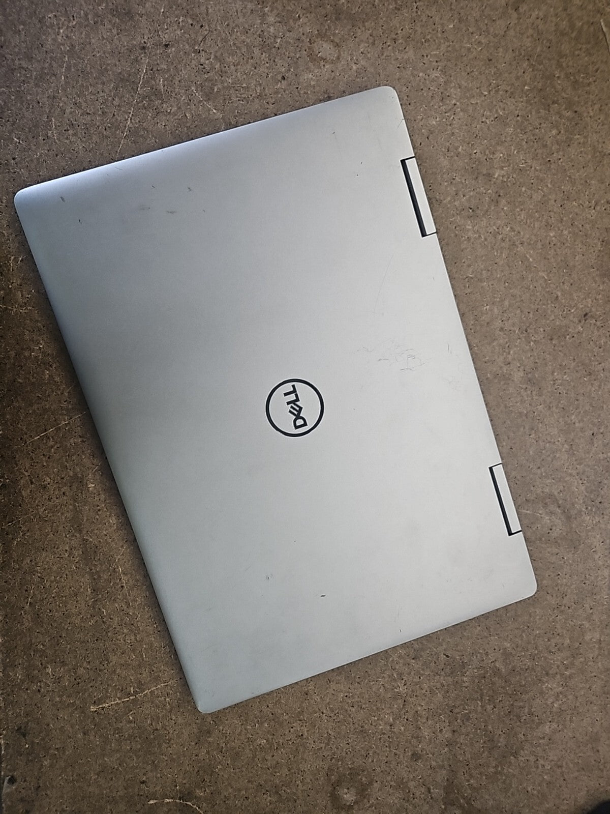 DELL Inspiron 5491 2-in-1 Laptop 14'' i3-10110U 4GBRAM 256GBSSD USB-C Silver C