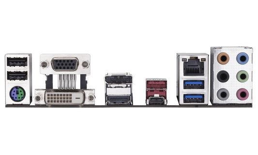 GIGABYTE B360M D3H Motherboard mATX DDR4 LGA 1151 HDMI DP DVI USB-C Intel B360