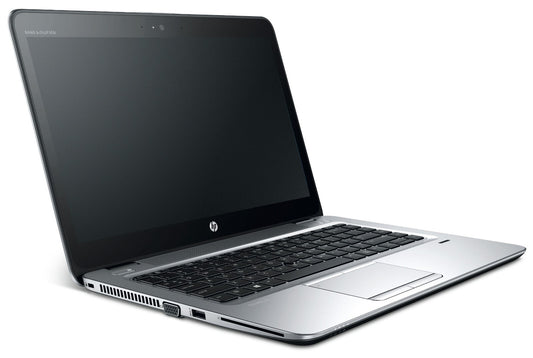 HP EliteBook 840 G3 Laptop 14'' i5-6300U 8GBRAM 256GBSSD USB-C VGA Silver A-