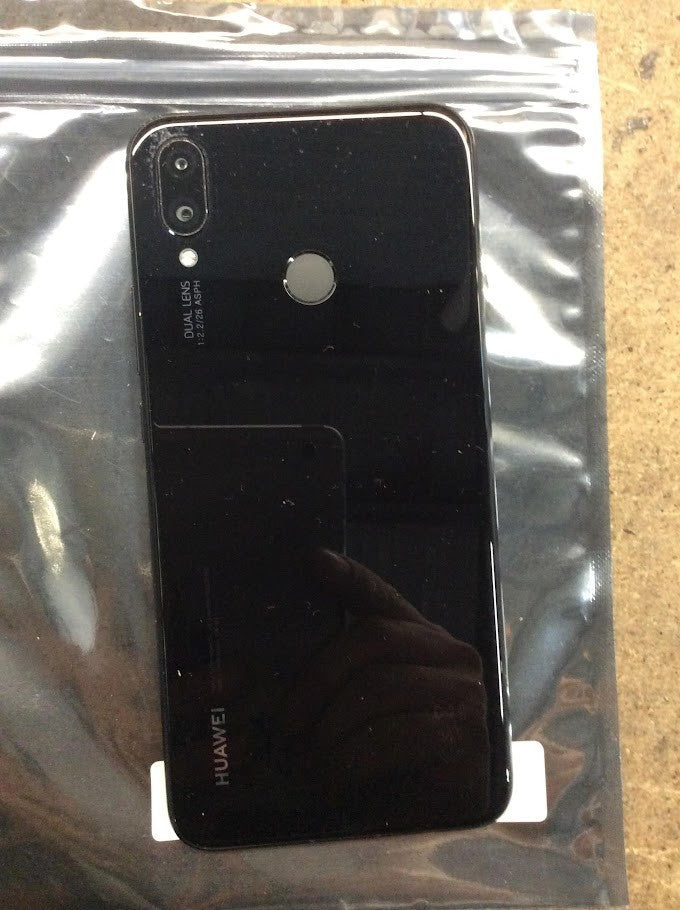 Huawei nova 3i INE-LX2 Phone 6.3" 4GBRAM 128GB HiSilicon Kirin 710 Black A-