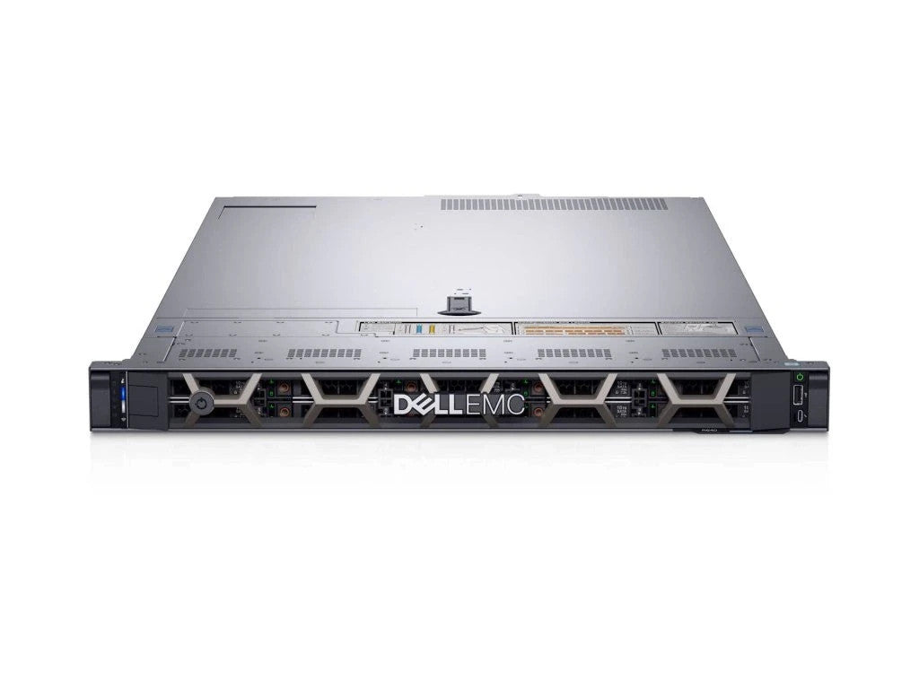 Dell EMC R640 Server w/2x Gold 6144 Raid Card isp2722/qle2692 8GBRAM 0GBHDD A-