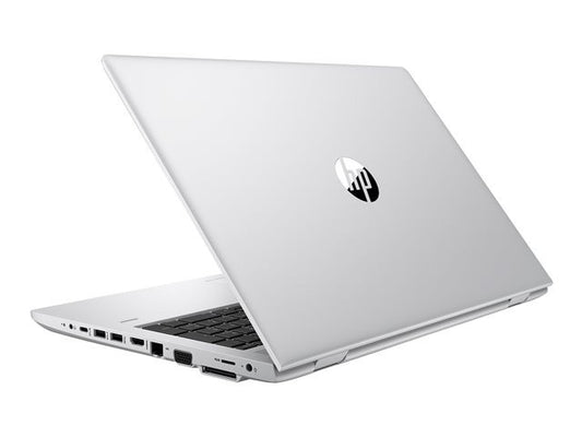 HP ProBook 650 G4 Laptop 15.6" i5-8250U 8GBRAM 256GBSSD HDMI VGA USB-C Win11 C