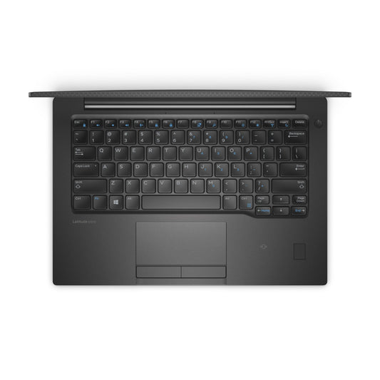DELL Latitude 7370 Laptop 13.3" m7-6Y75 8GBRAM 256GB USB3.0 Black Au Seller A-