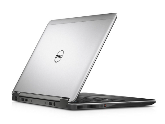 DELL Latitude E7240 Laptop 12.5" i5-4310U 4GBRAM 128GBSSD HDMI Mini-DP Silver B
