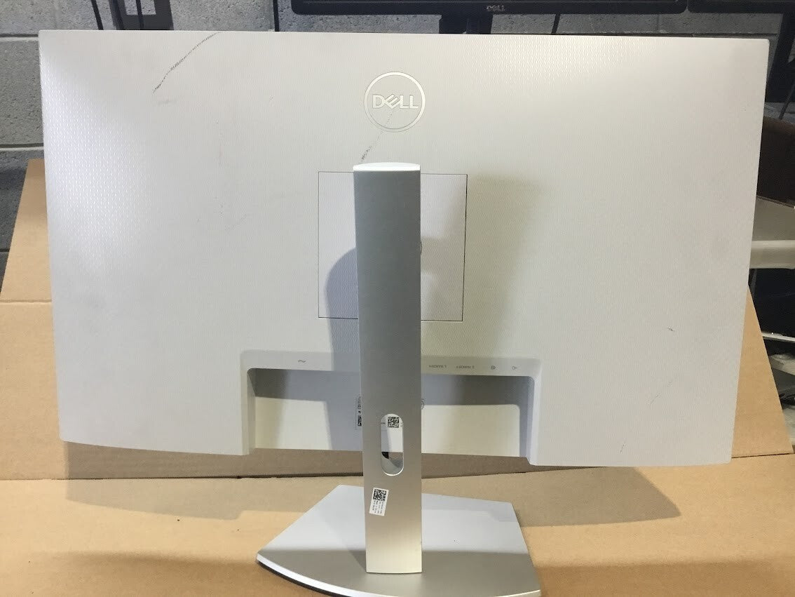 Dell S2721QS 4K UHD Computer Monitor 27 Inch USB3.0 White Tested Au Seller A-