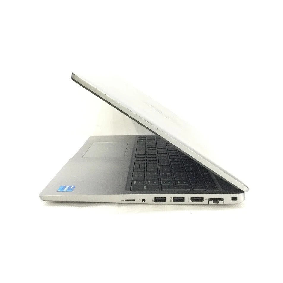 DELL Latitude 5520 Laptop 15.6'' i7-1165G7@2.8GHz 8GBRAM 256GBSSD HDMI USB-C A-