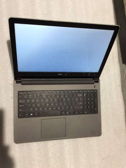 DELL Inspiron 5559 Laptop 15.6'' i5-6200U 4GBRAM 480GBSSD HDMI USB3.0 Silver B