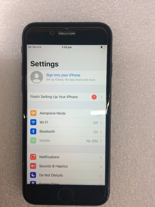 Apple A1863 iPhone 8 Phone 4.7'' 64GB Bluetooth Touch Starry Gray Au Seller A-