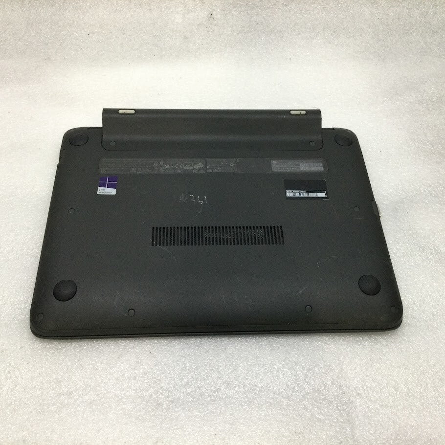 HP ProBook 11 EE G1 Laptop 11.6" i3-5005U 4GBRAM 128GB HDMI VGA Black Au Stock B