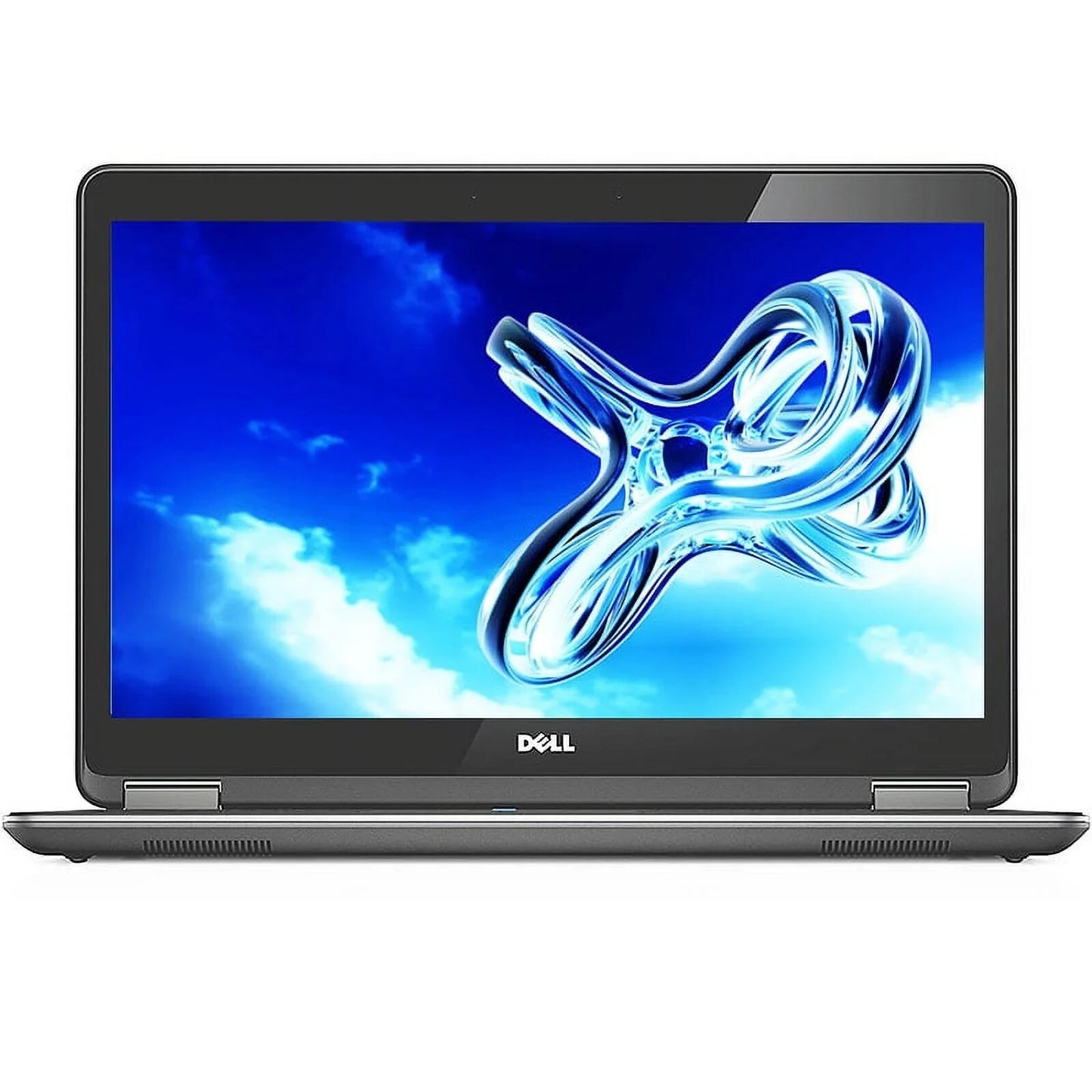 DELL Latitude E7440 Laptop 14'' i7-4600U@2.10GHz 4GBRAM 128GBSSD HDMI Silver C