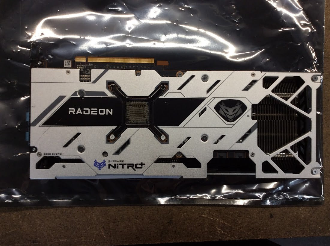 Sapphire Nitro+ Radeon RX 6700 XT Graphics Card 12GB GDDR6 DisplayPort HDMI
