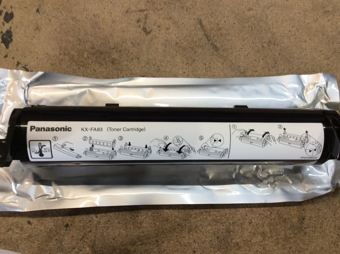 Panasonic KX-FA83 Toner Cartridge For KX-FL511/ KX-FL541 NO Box Au Seller