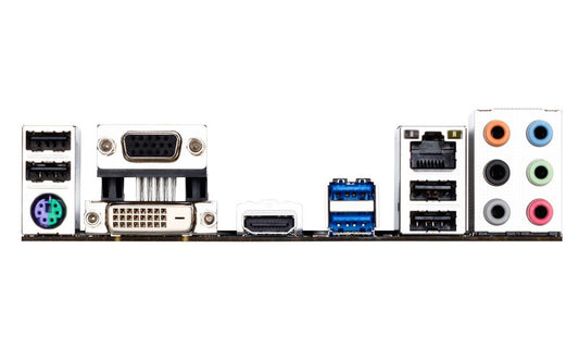 GIGABYTE GA-B85M-D3H Motherboard microATX DDR3 LGA 1150 HDMI VGA DVI Intel B85