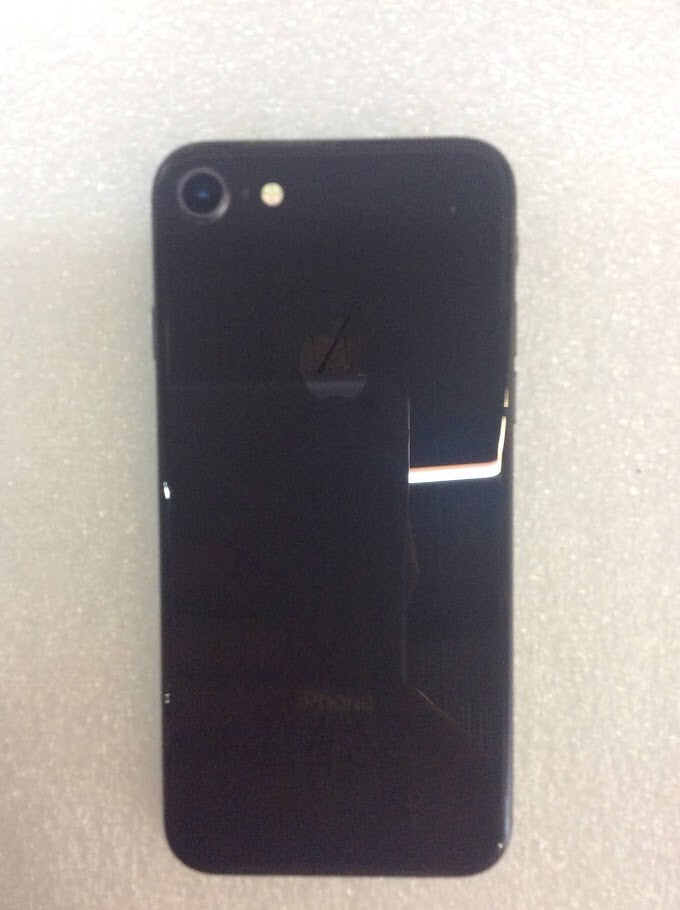 Apple A1863 iPhone 8 Phone 4.7'' 64GB Bluetooth Touch Starry Gray Au Seller A-
