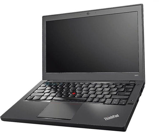 Lenovo ThinkPad X240 Laptop 12.5" i3-4010U 8GBRAM 500GB Mini-DP VGA Au Seller A-