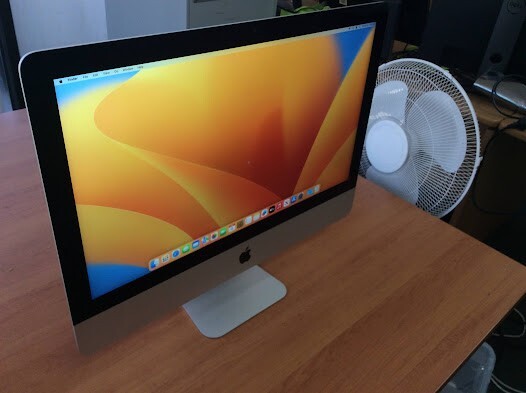 Apple iMac A1418 AIO PC 21.5'' i5-7400@3.0GHz 8GBRAM 1TBHDD USB3.0 Au Stock A-