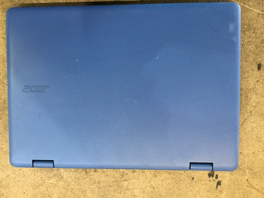 Acer Aspire R3-131T Laptop 11.6" Celeron N3060 4GBRAM 32GB+32GB Blue Win11 A-