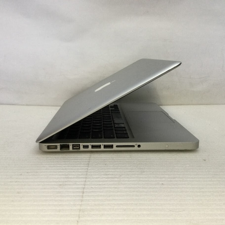 Apple MacBook Pro A1278 Laptop 13.3" i5-2435M 8GBRAM 250GB Silver EMC2555 A-