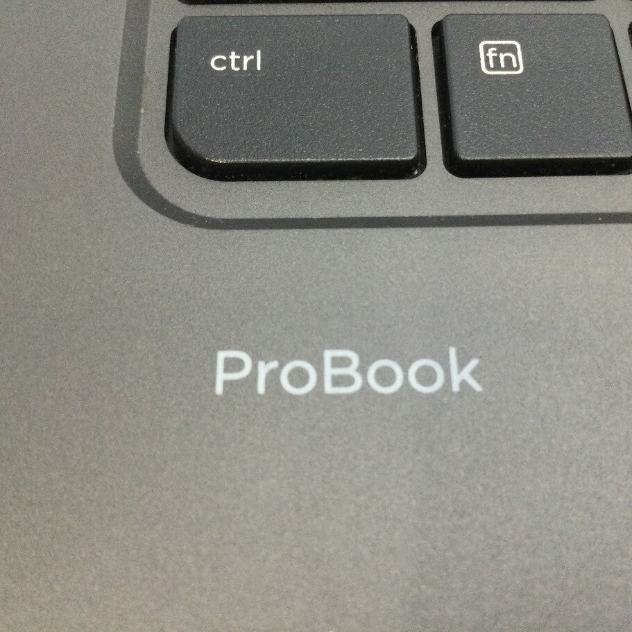 HP ProBook 11 EE G2 Laptop 11.6" i3-6100U 4GBRAM 128GB HDMI VGA USB3.0 Black A-